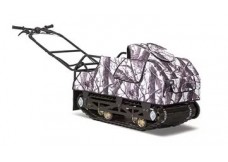 Мотобуксировщик Baltmotors snowdog compact R7E