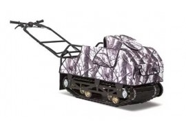 Мотобуксировщик Baltmotors snowdog compact R7E