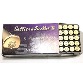 Патрон 22LR Subsonic HP (2,45гр.) Чехия