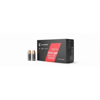 Патрон 919 Luger FMJ ТПЗ КАЛАШНИКОВ (  7,5 гр.)