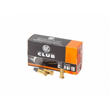 Патрон 22LR (2,6 гр.) DN Club