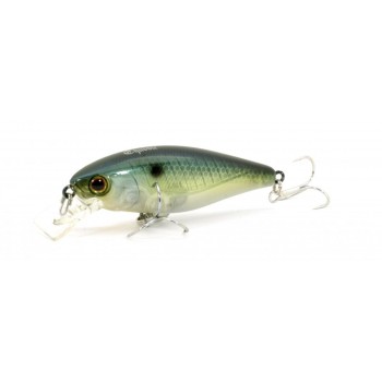 Воблер Jackall Chubble 65SR, 9,0гр., 1,2м  цвет sk sexy shad
