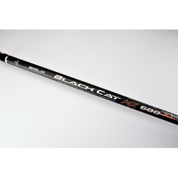 Удилище осн. Kaida Black Cat 6m