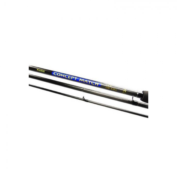 Удилище матчевое Kaida Concept Match 4,2m 5-20gr