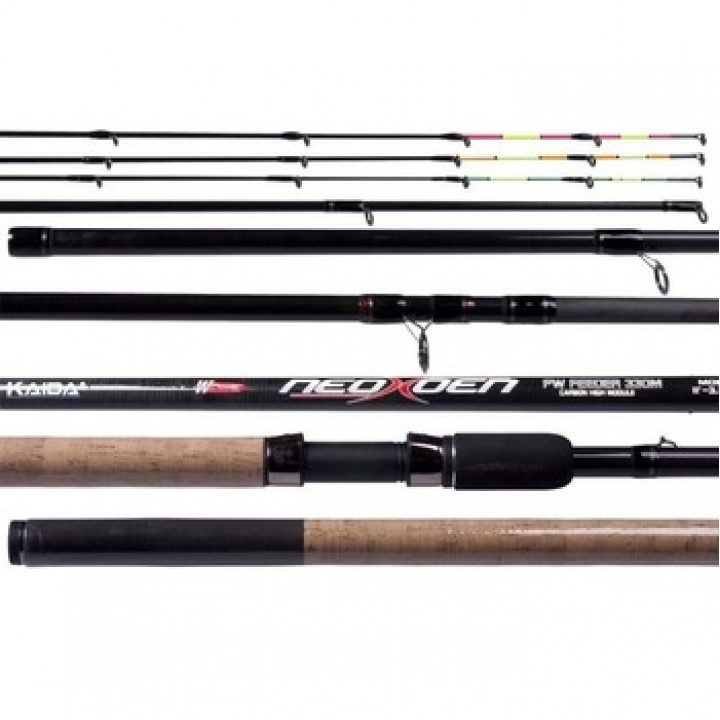 Удилище фидерное Kaida Neoxoen Feeder 60-120гр 3.6м