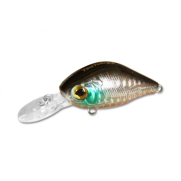 Воблер TsuYoki Drop DR 45F 45мм. 8гр.загл. 0 - 2 м.цв 413