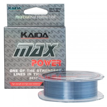 Леска Kaida Max Power 100м 0,20 7.4кг