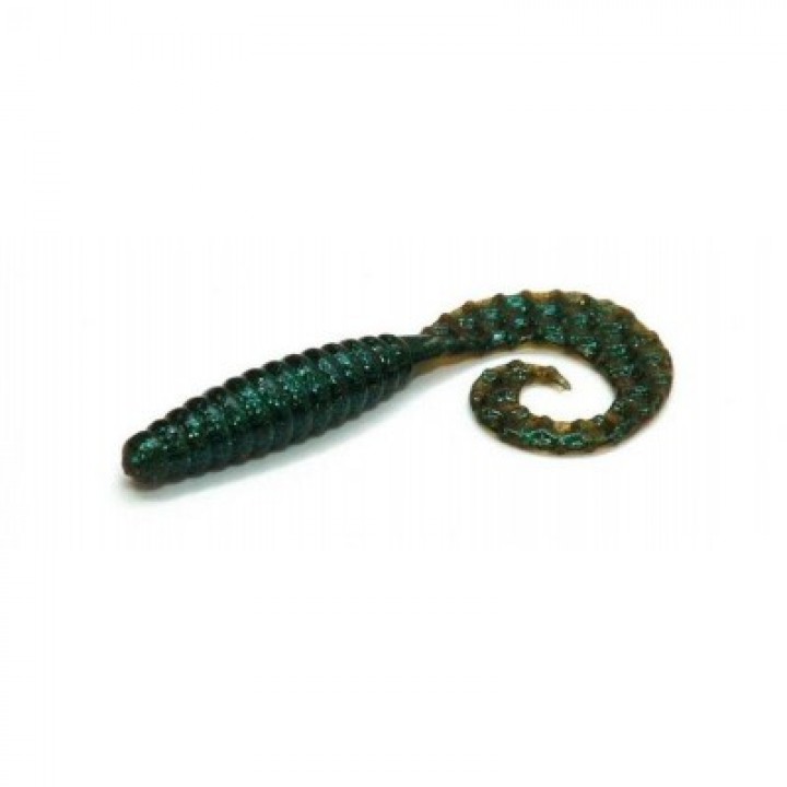 Мягкая приманка Bait Breat CurlyGrub 3,5 (10шт.) цв. UR28