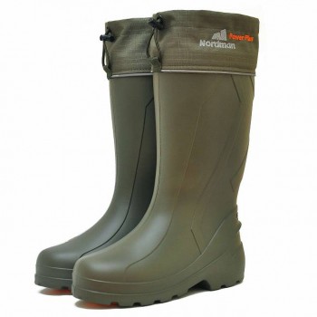 Сапоги Nordman Power Plus -30С ут.вкл.флис с ман. 43/44