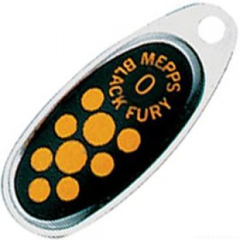 Блесна Mepps Black Fure №2 4.5гр. цв. Orange OR