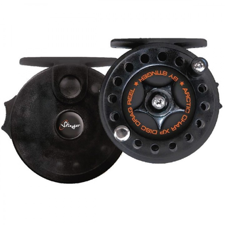 Катушка Stinger Arctic Char 70mm XP