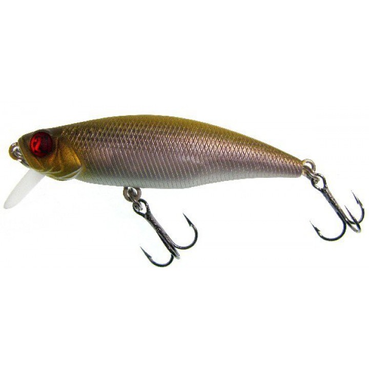 Воблер Pontoon 21 Preferance Shad 55F-DR 55мм, 3,9гр 0,8-1,2м №А30