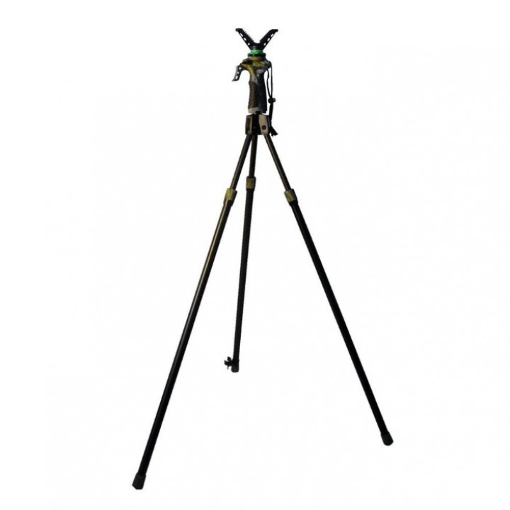 Опора для ружья FD Quick-Stick Gen 4, 3 ноги 180 см.