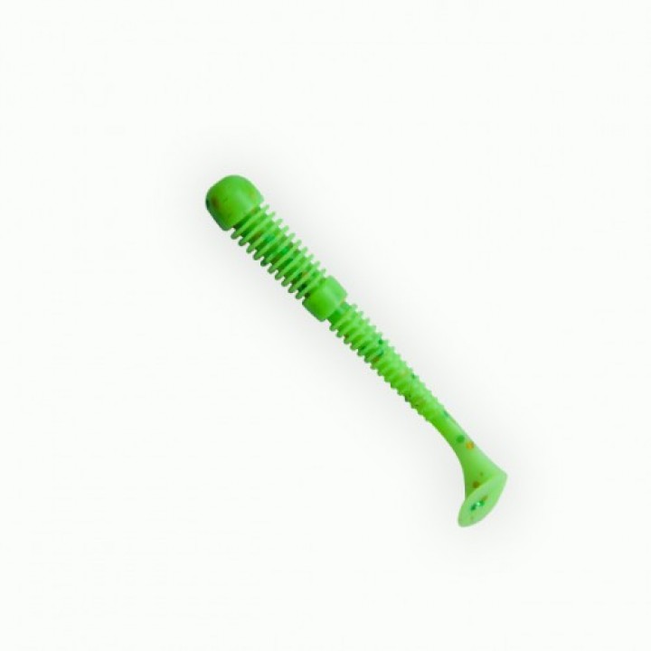 Мягкая приманка Fanatik Boxer 4.5 (4шт) цв.020