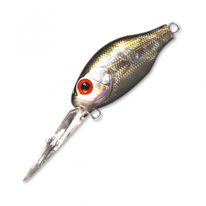 Воблер ZipBaits B-Switcher  MDR Midget Rattler 7гр., 2,0-2.3м, цвет № 510R