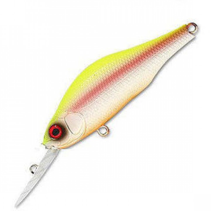 Воблер ZipBaits Khamsin 70SP- DR 10гр, 0-2.0м  цвет 673R