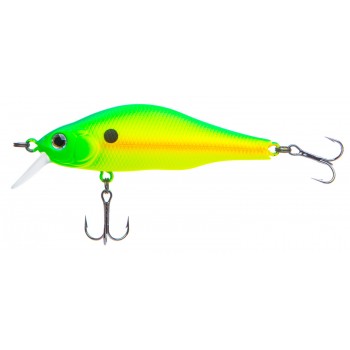 Воблер ZipBaits Khamsin 70SP- DR 10гр, 0-2.0м  цвет 674R