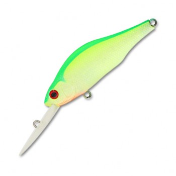 Воблер ZipBaits Khamsin 70SP- DR 10гр, 0-2.0м  цвет 998R