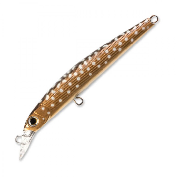 Воблер ZipBaits Rigge SLIM 80SS 5.4гр, 0,5-1,6м  цвет №029R