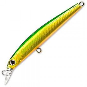 Воблер ZipBaits Rigge Slim 80SS 5.4гр,0.5-1.6м, цв.№406R