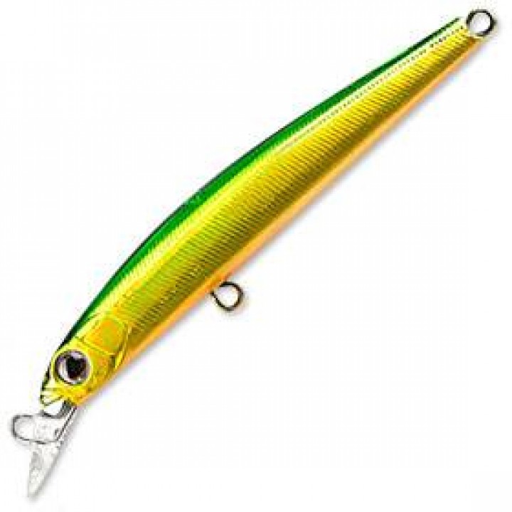 Воблер ZipBaits Rigge Slim 80SS 5.4гр,0.5-1.6м, цв.№406R