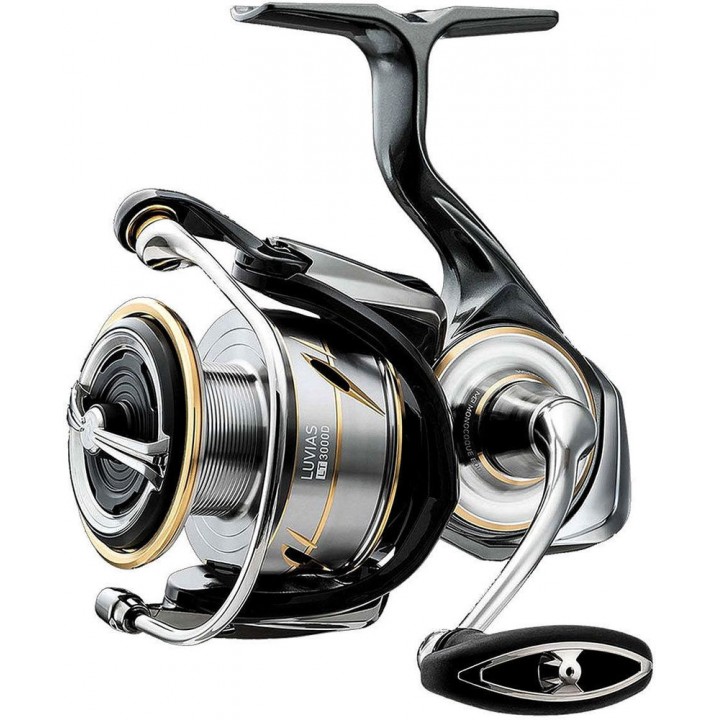Катушка Daiwa 20 Luvias LT 3000