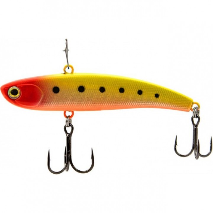 Раттлин EcoPro Nemo Slim 80мм.17гр. цв.097 Yellow Clown