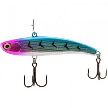 Раттлин EcoPro Nemo Slim 80мм.22гр. цв.047 Psychedelic Shad