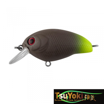 Воблер TsuYoki Agent 40F 40мм. 5гр. загл. 0.5-1.0м.цв 262