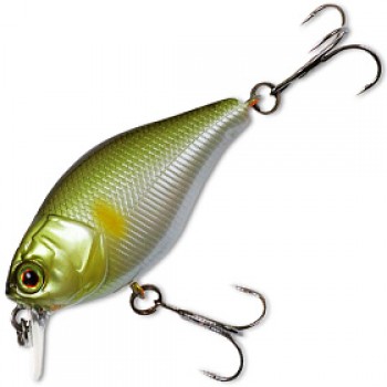 Воблер Jackall Cherry 44мм,1,0м цв.pearl ayu