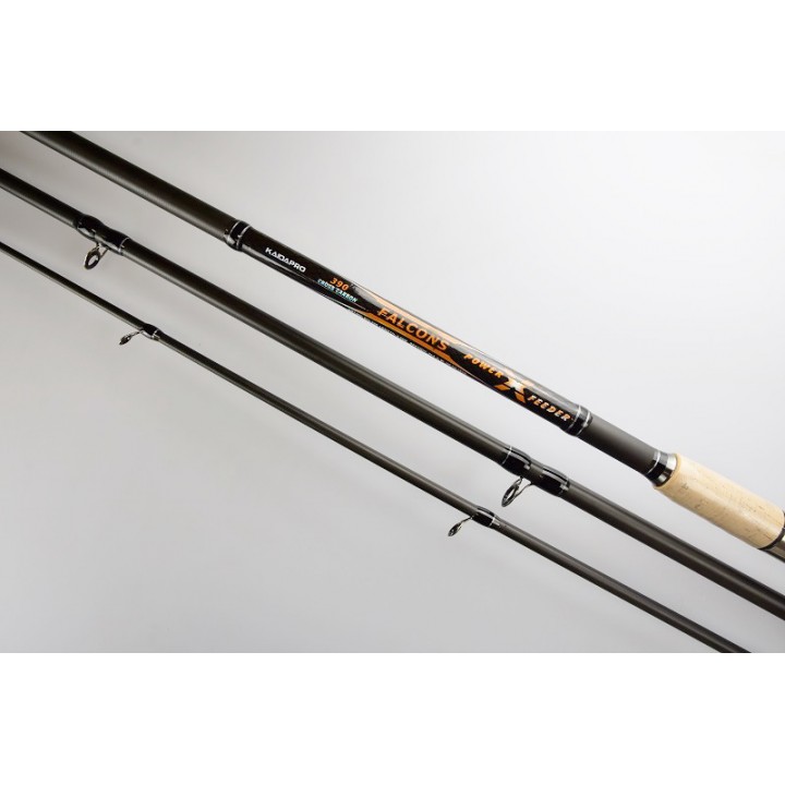 Удилище фидерное Kaida Pro Falcons 3.6м до 180гр.
