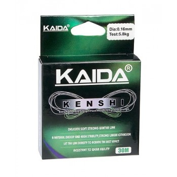 Леска Kaida Kenshi 30м, 0,16мм.