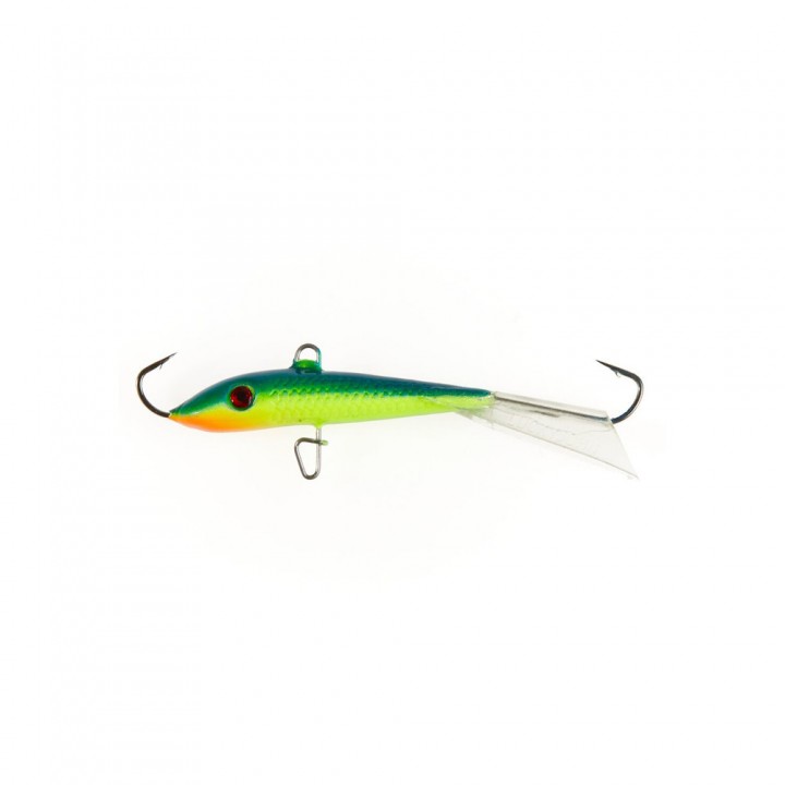 Балансир Lucky John 71313 Fin 3+тр. 40мм.цв.29