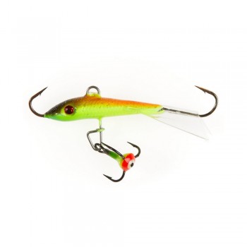 Балансир Lucky John 71313 Fin 3+тр. 40мм.цв.57
