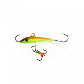 Балансир Lucky John 71413 Fin 4+тр. 60мм.цв.57