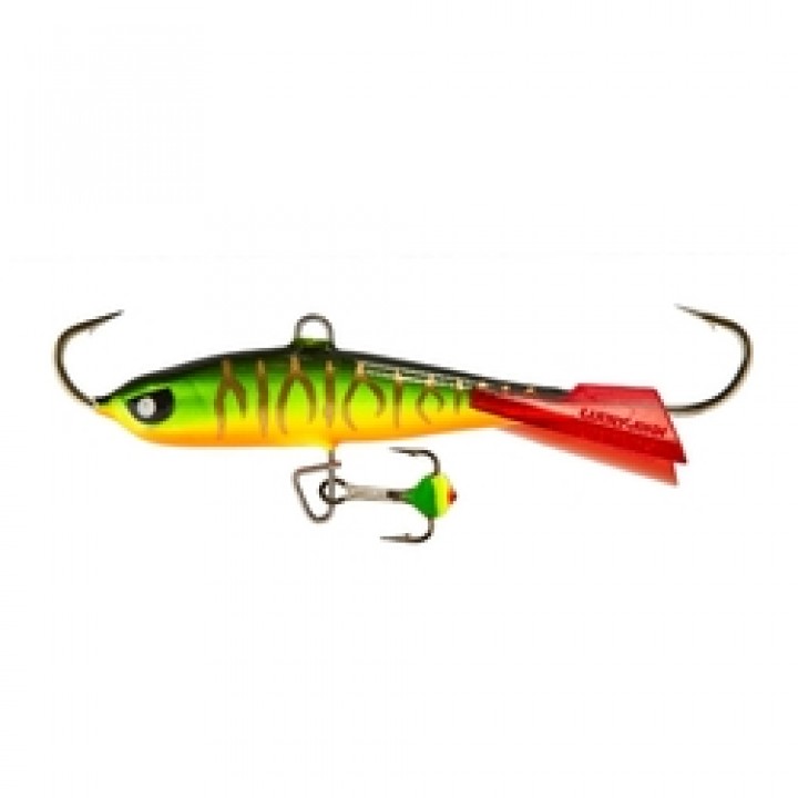 Балансир Lucky John 51601 Nordic 6+тр. 60мм.цв.301RT