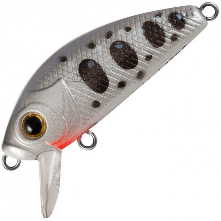 Воблер TsuYoki Gnom 45SS 45мм. 5.5гр. загл. 0.0-2.5м.цв L011