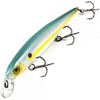 Воблер Jackall Mag Squad 115SP 16гр 0,8-1,5м  цвет ss shad