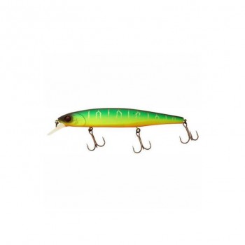 Воблер Jackall Mag Squad 115SP 16гр 0,8-1,5м  цвет uv mat tiger