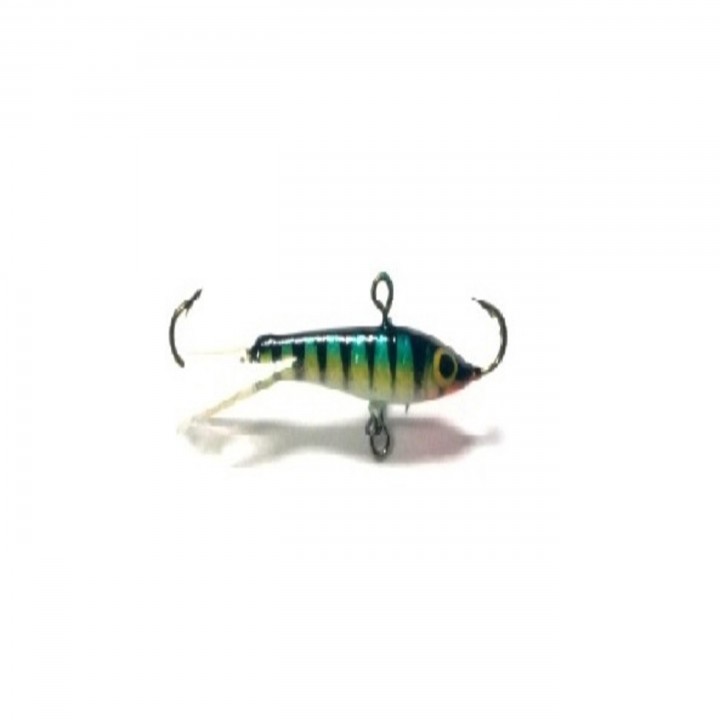 Балансир Allvega Fishing Master 6,5гр. 40мм цв Т1