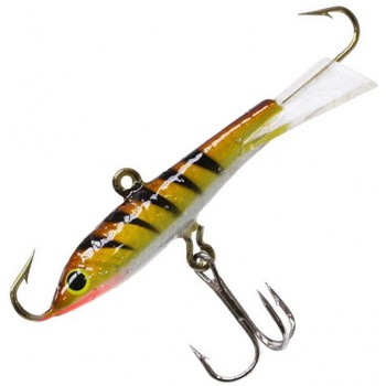 Балансир Allvega Fishing Master 6,5гр. 40мм цв Т34