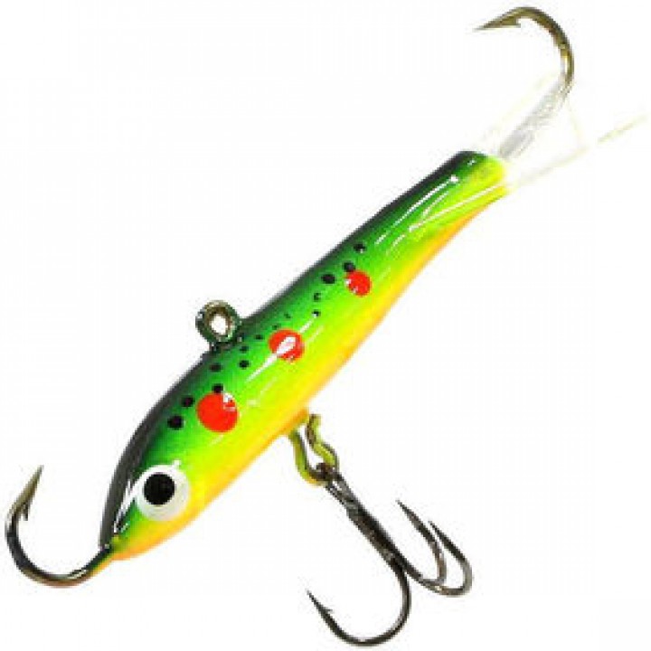 Балансир Allvega Fishing Master 10гр. 50мм цв Т63