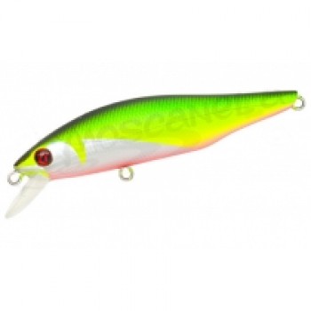 Воблер Pontoon 21, Cheeky 80F-SR, 80 мм, 8.6 гр., 0.8-1.2 м., №R37