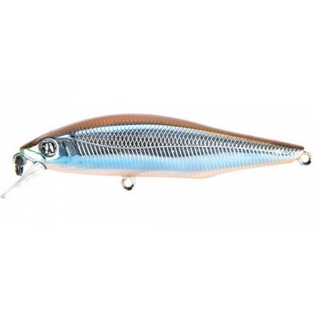 Воблер Pontoon 21, Cheeky 80F-SR, 80 мм, 8.6 гр., 0.8-1.2 м., №154