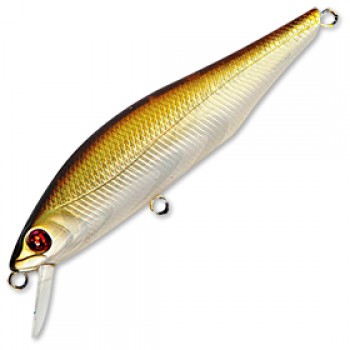Воблер Pontoon 21, Cheeky 80F-SR, 80 мм, 8.6 гр., 0.8-1.2 м., №317