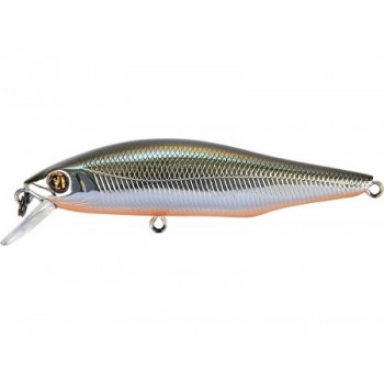 Воблер Pontoon 21, Cheeky 80F-SR, 80 мм, 8.6 гр., 0.8-1.2 м., №R60