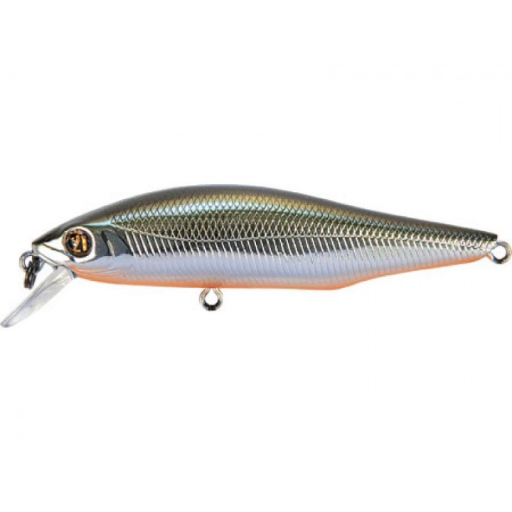 Воблер Pontoon 21, Cheeky 80F-SR, 80 мм, 8.6 гр., 0.8-1.2 м., №R60