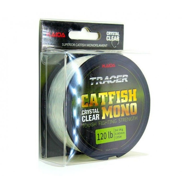 Леска Kaida CatFish MONO 150м 0,60mm