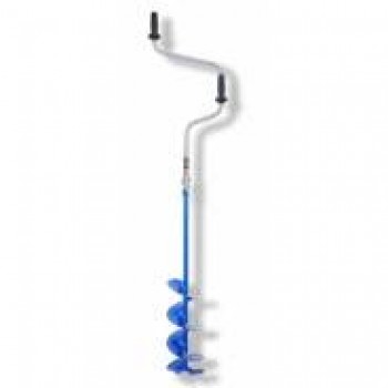 Ледобур NERO-180 L(шнек)-36см,L(транс)-88см,3.0кг