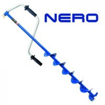 Ледобур NERO-Sport-110-2 L(шнек)-84см,L(транс)-110см,2.5кг